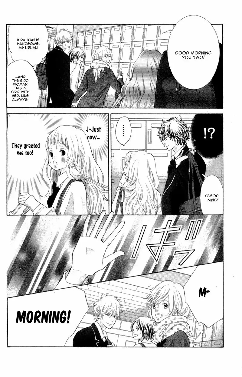 Kyou no Kira-kun Chapter 8 10